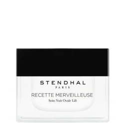 Stendhal Recette Merveilleuse Soin Nuit Ovale Lift