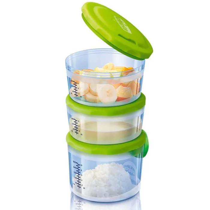 Chicco Recipientes para Alimentación