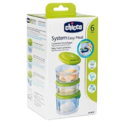 Chicco Recipientes para Alimentación