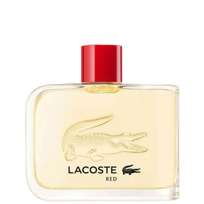 Hombre LACOSTE Red