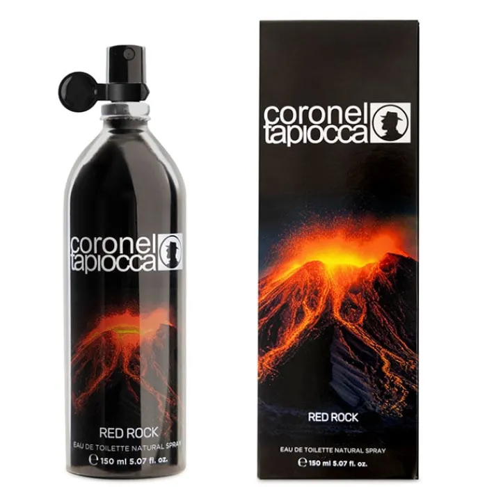 Hombre Coronel Tapiocca Red Rock