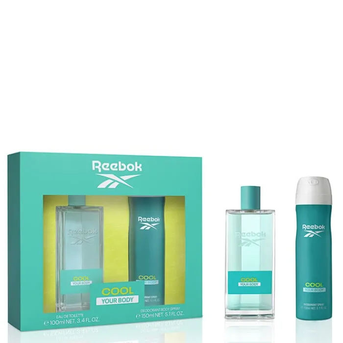 Mujer Reebok Cool For Women Estuche