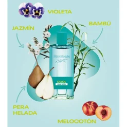 Mujer Reebok Cool For Women Estuche