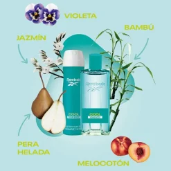 Mujer Reebok Cool For Women Estuche