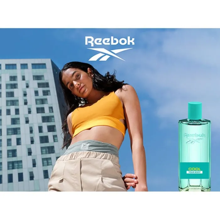 Mujer Reebok Cool For Women Estuche