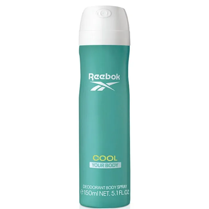 Reebok Cool Your Body For Women Desodorante