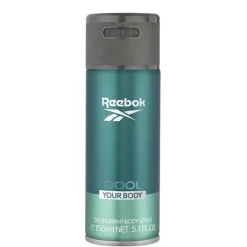 Hombre Reebok Cool Your Body For Men Desodorante