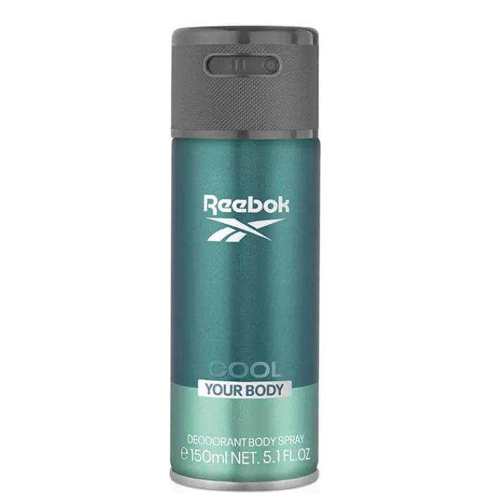 Hombre Reebok Cool Your Body For Men Desodorante