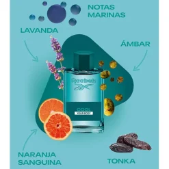 Hombre Reebok Cool Your Body For Men Estuche