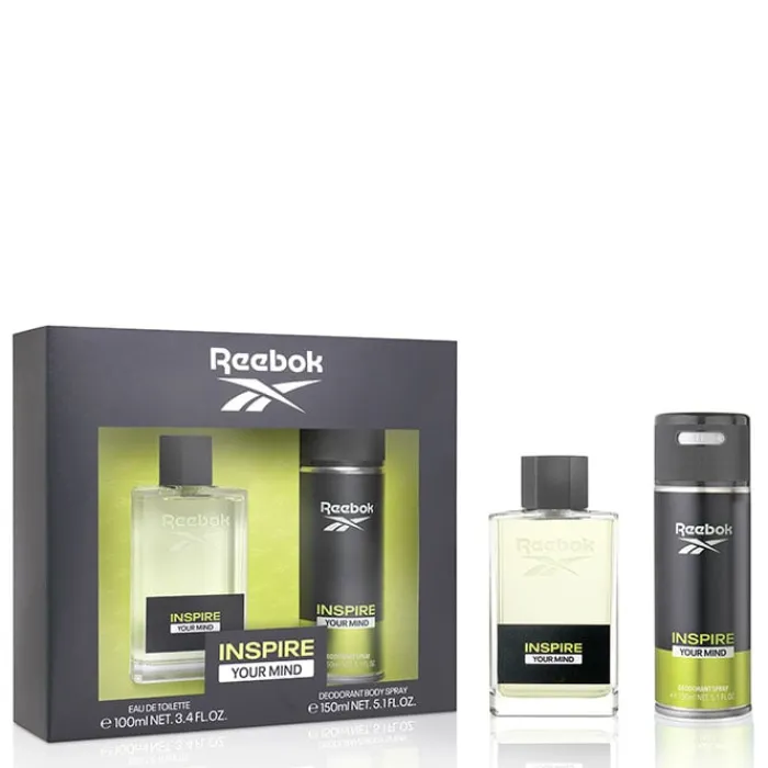 Hombre Reebok Inspire For Men Estuche