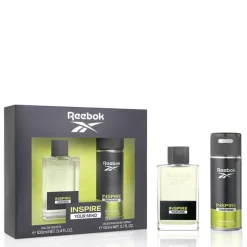 Hombre Reebok Inspire For Men Estuche