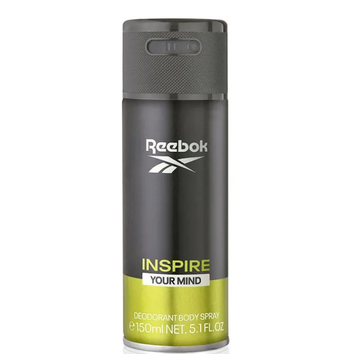 Hombre Reebok Inspire Your Mind For Men Desodorante