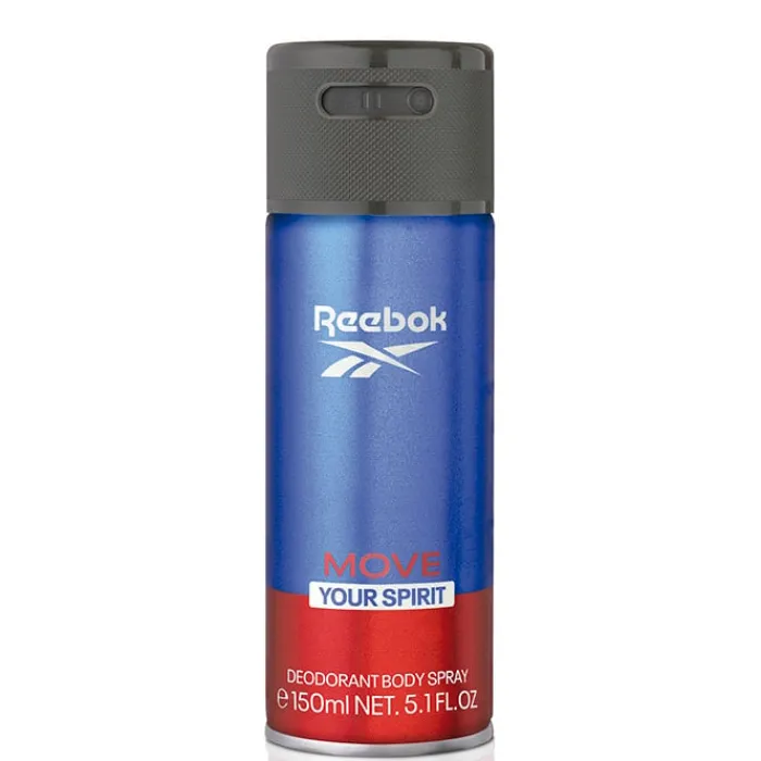 Hombre Reebok Move Your Spirit For Men Desodorante