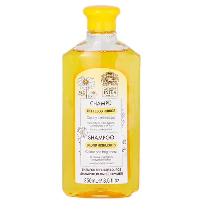Camomila Intea Reflejos Rubios Champú