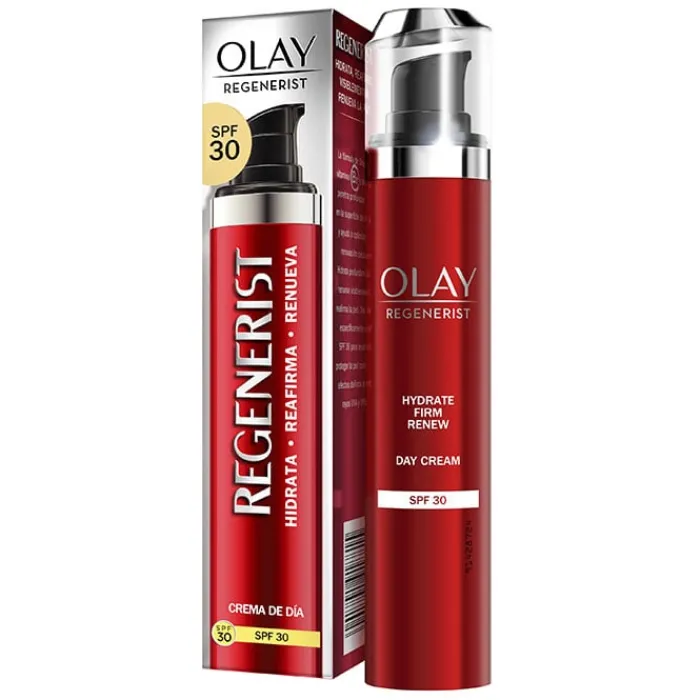 Olay Regenerist Crema Intensiva Día 3 Áreas SPF30