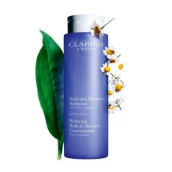 CLARINS Relaxing Bath & Shower Concentrate