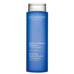 CLARINS Relaxing Bath & Shower Concentrate
