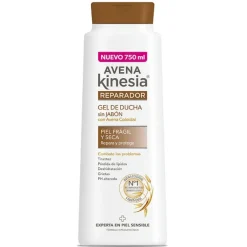 Avena Kinesia Reparador Gel de Ducha