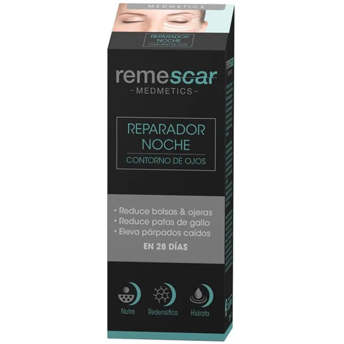 Remescar Reparador Noche Contorno de Ojos