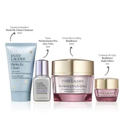 ESTÉE LAUDER Resilience MultiI-Effect Tri-Peptide Face And Neck Creme Estuche