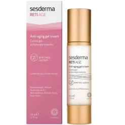 Sesderma Reti Age Crema Gel Facial