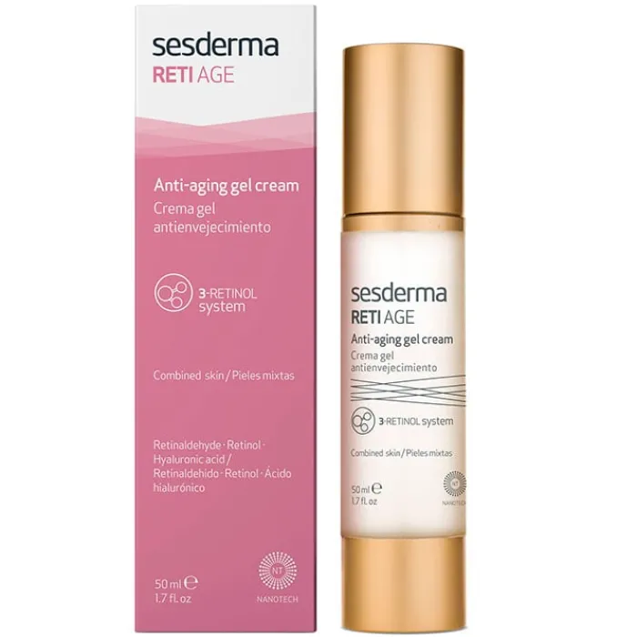 Sesderma Reti Age Crema Gel Facial