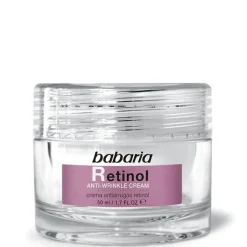 Babaria Retinol Crema Antiarrugas