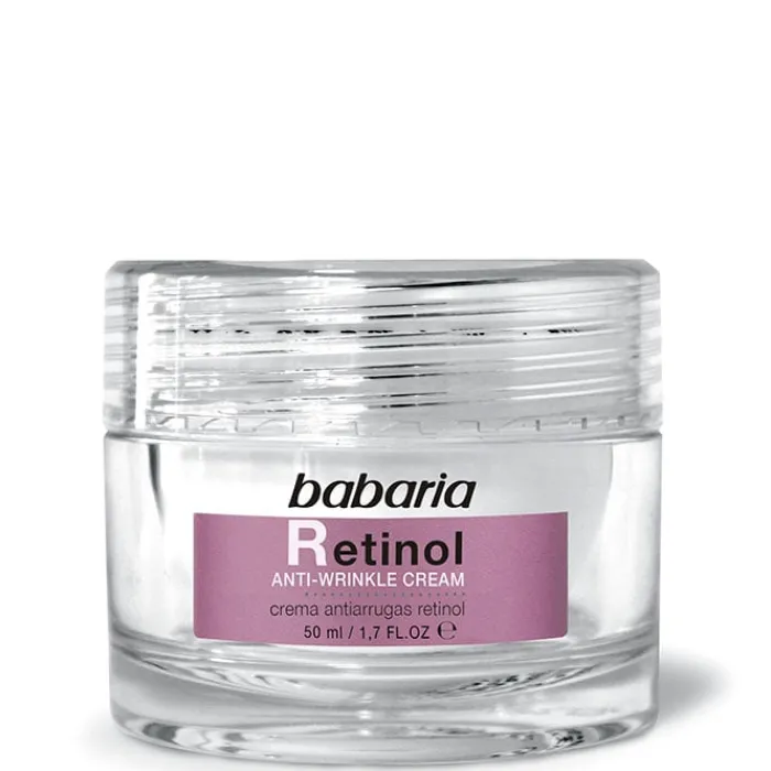 Babaria Retinol Crema Antiarrugas