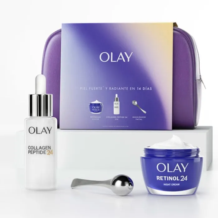 Olay Retinol24 Crema de Noche Estuche