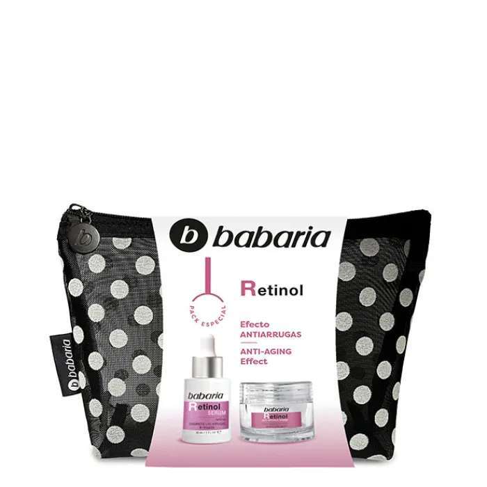 Babaria Retinol Estuche