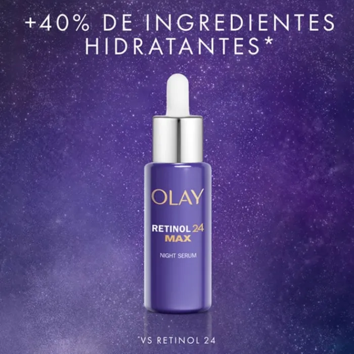 Olay Retinol24 Max Sérum Noche