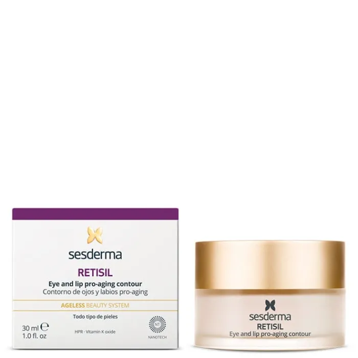 Sesderma Retisil Crema Ojos y Labios