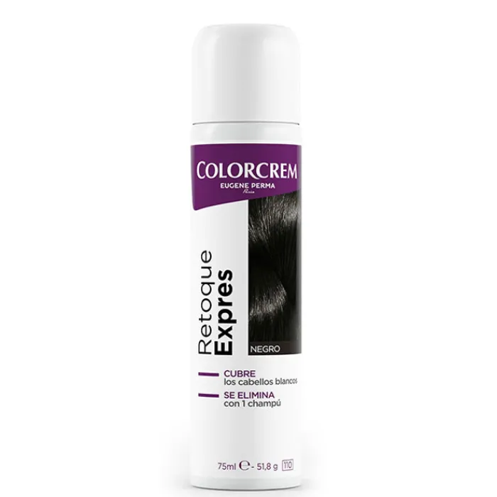 Colorcrem Retoque Expres Negro