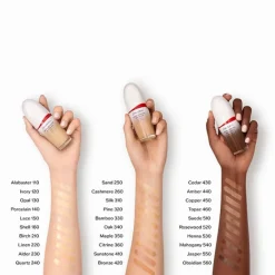 Hombre SHISEIDO Revitalessence Skin Glow Foundation SPF30 PA+++