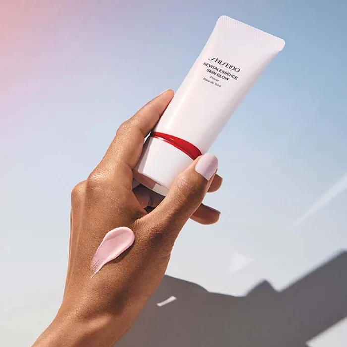 SHISEIDO Revitalessence Skin Glow Primer