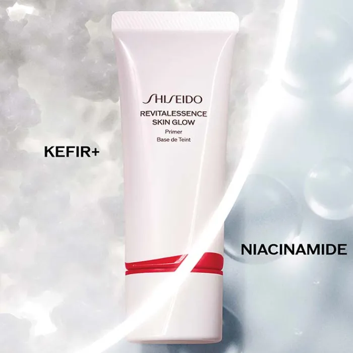 SHISEIDO Revitalessence Skin Glow Primer