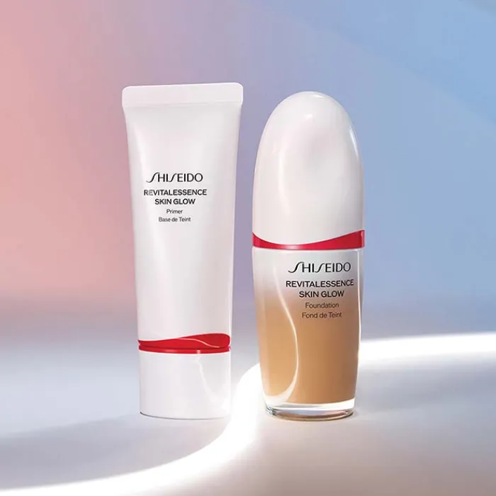 SHISEIDO Revitalessence Skin Glow Primer