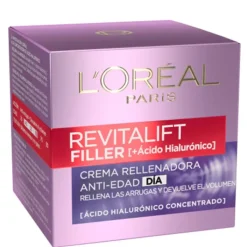 L'Oréal Revitalift Filler Crema Día