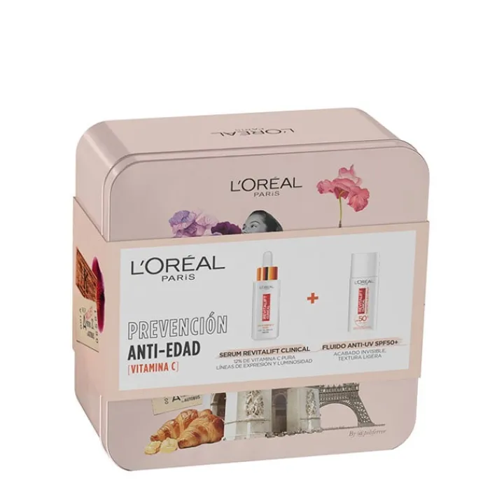 L'Oréal Revitalift Clinical Vitamina C Estuche