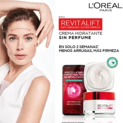 L'Oréal Revitalift Crema Día Sin Perfume