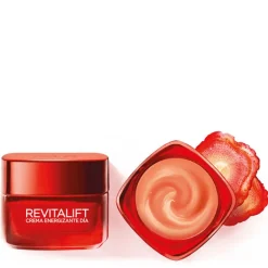 L'Oréal Revitalift Crema Roja Energizante Día