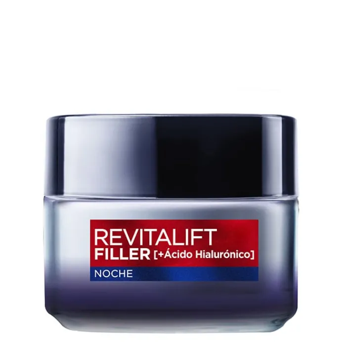 L'Oréal Revitalift Filler Crema Noche