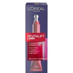 L'Oréal Revitalift Laser Contorno de Ojos