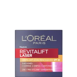 L'Oréal Revitalift Laser Crema Antiarrugas SPF20