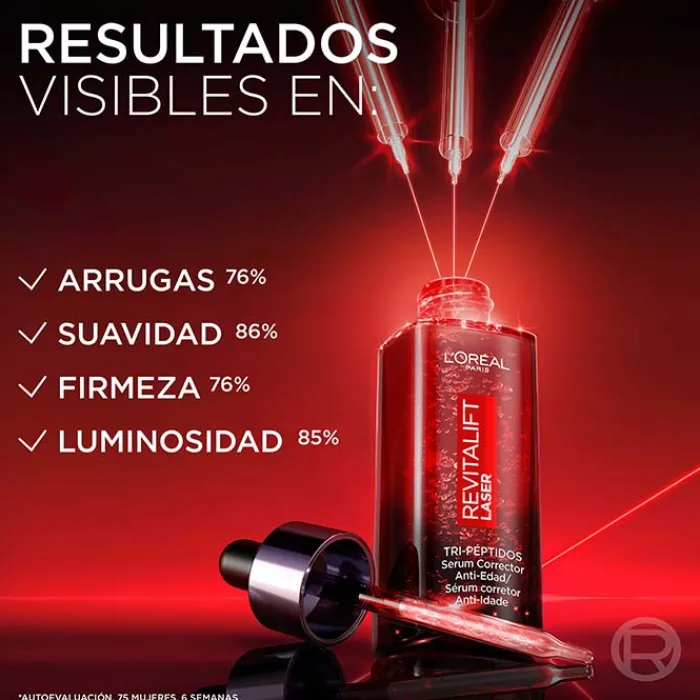 L'Oréal Revitalift Laser Tri-Péptidos Sérum