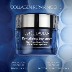 ESTÉE LAUDER Revitalizing Supreme+ Night Power Bounce Creme Moisturizer