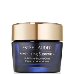 ESTÉE LAUDER Revitalizing Supreme+ Night Power Bounce Creme Moisturizer