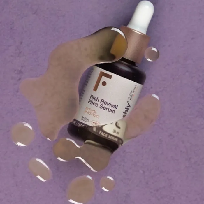 Freshly Cosmetics Rich Revival Face Serum