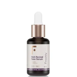 Freshly Cosmetics Rich Revival Face Serum