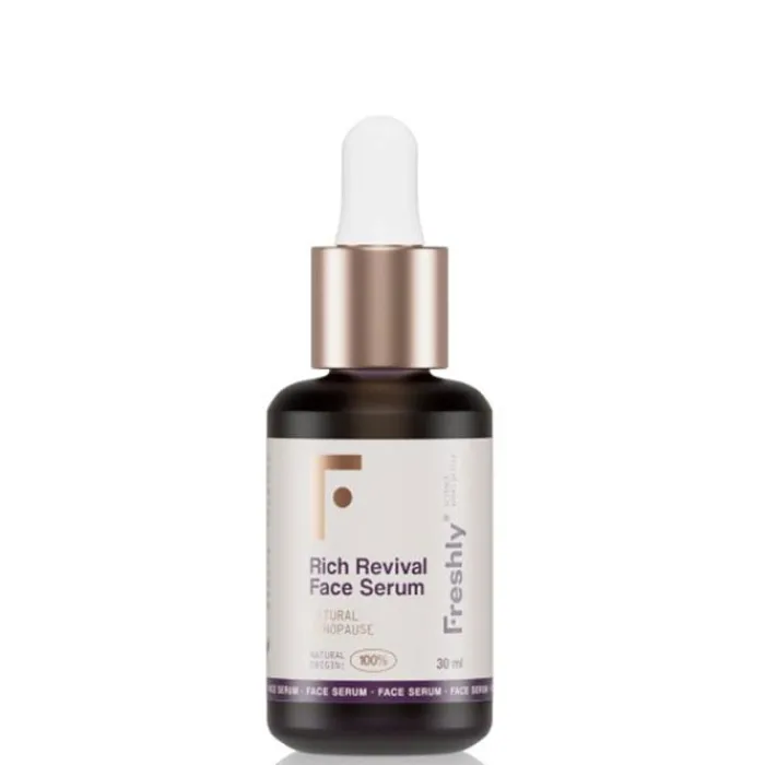 Freshly Cosmetics Rich Revival Face Serum
